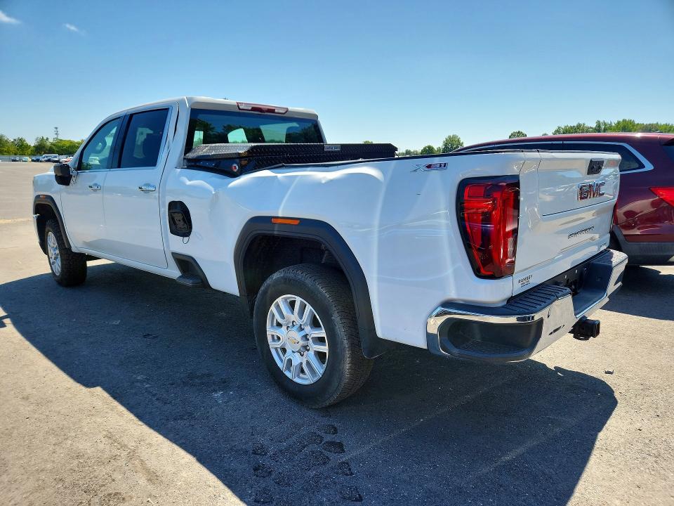 58083116 :رقم المزاد ، 1GT49UEY6PF192464 vin ، 2023 Gmc Sierra مزاد بيع