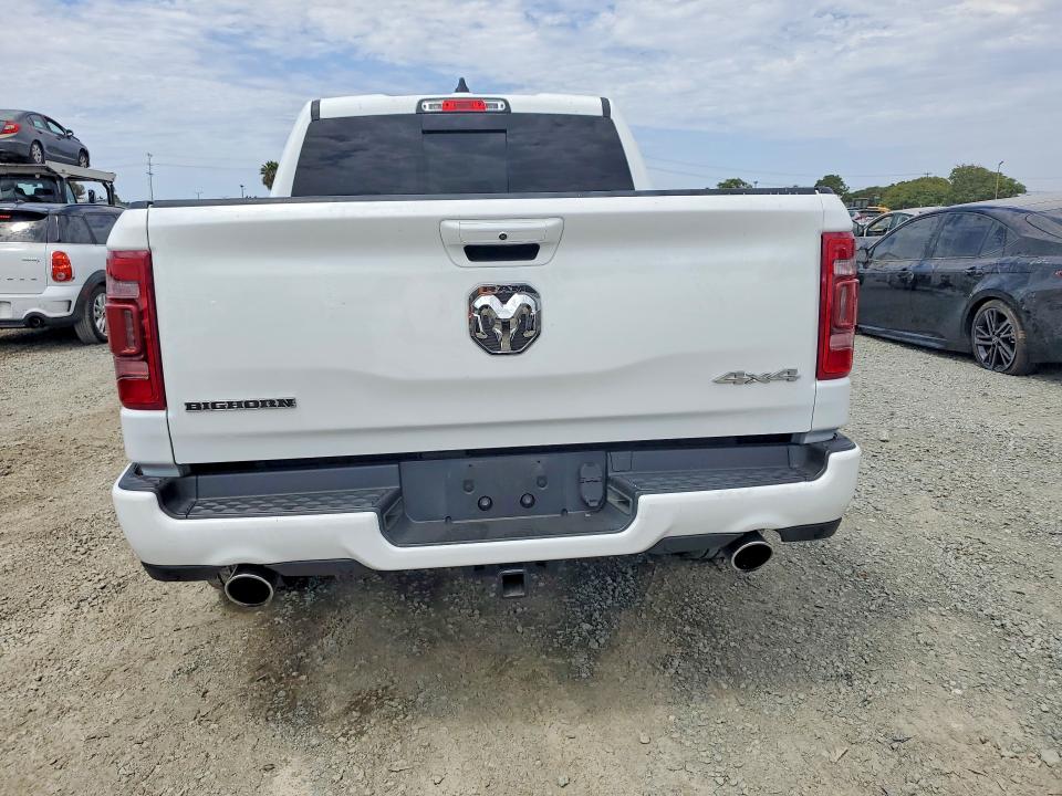 63905736 :رقم المزاد ، 1C6SRFFT4PN532195 vin ، 2023 Ram 1500 مزاد بيع