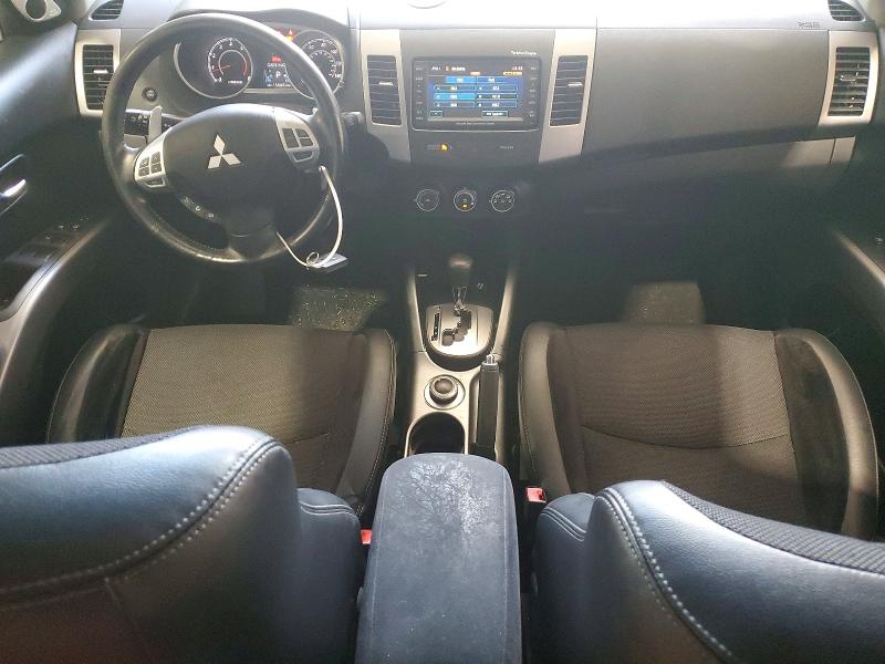 Продажа на аукционе авто 2010 Mitsubishi Outlander, vin: JA4JT3AW1AZ005070, номер лота: 62963456