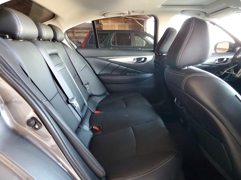 66489126 :رقم المزاد ، JN1EV7BR8PM540326 vin ، 2023 Infiniti Q50 مزاد بيع