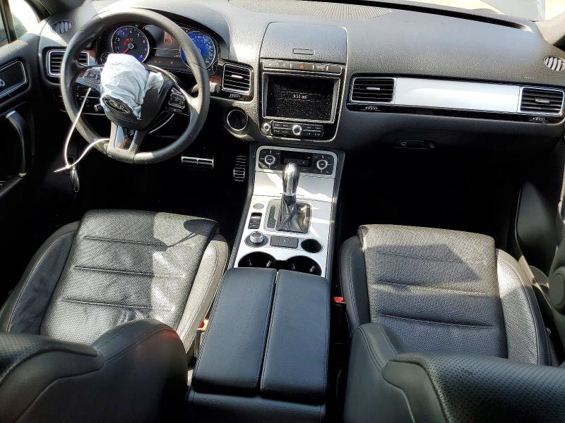Aukcja sprzedaży 2017 Volkswagen Touareg, vin: WVGRF7BP0HD005627, numer aukcji: 64819396