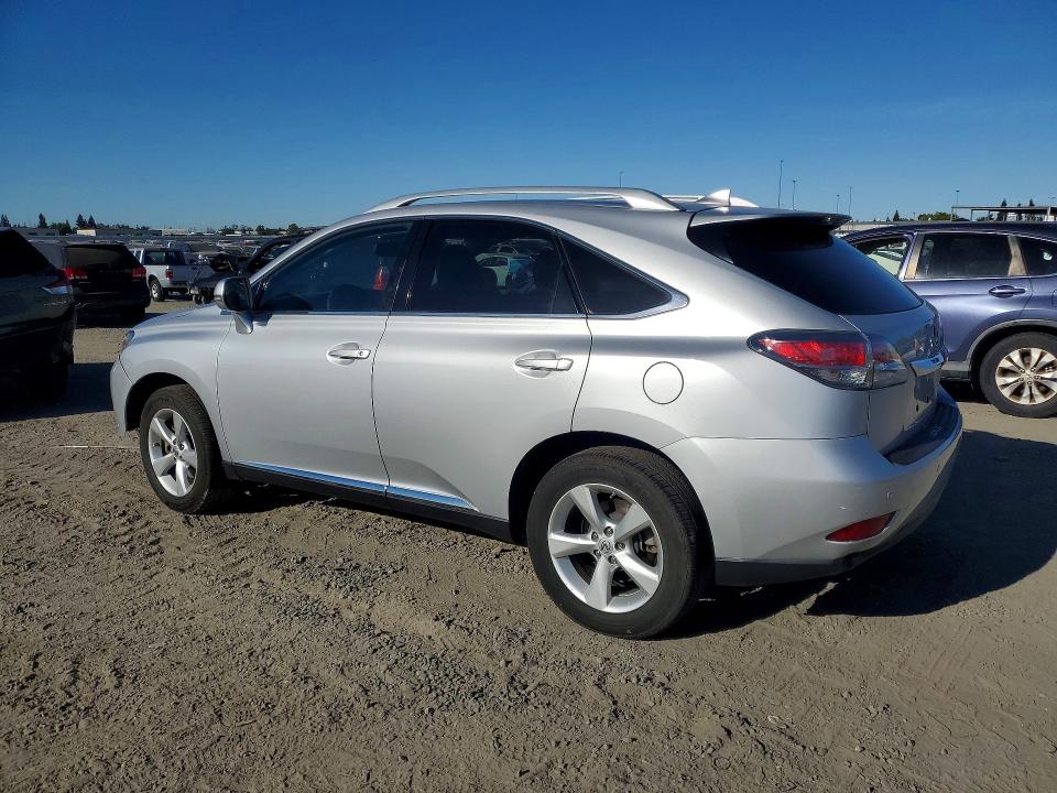 Продажа на аукционе авто 2015 Lexus Rx 350, vin: 2T2BK1BA2FC326293, номер лота: 63877476