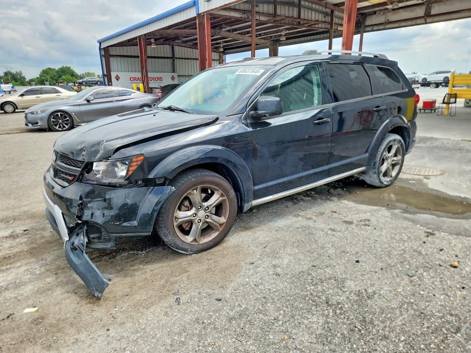Aukcja sprzedaży 2016 Dodge Journey, vin: 3C4PDCGG4GT143621, numer aukcji: 65637646
