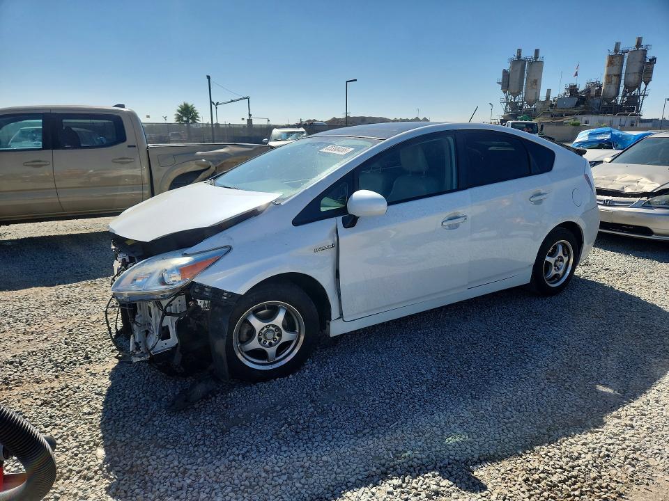 Aukcja sprzedaży 2010 Toyota Prius, vin: JTDKN3DU1A0111571, numer aukcji: 65398486