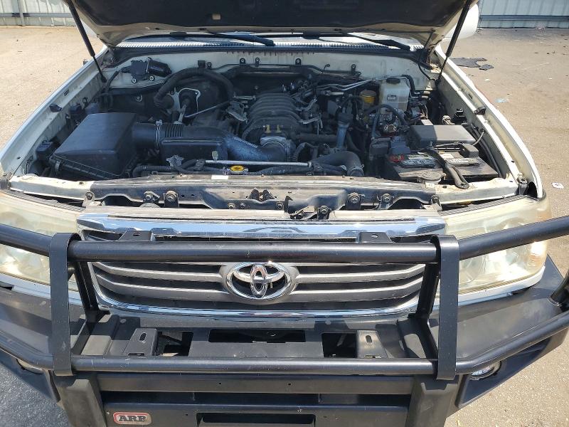 64090906 :رقم المزاد ، JTEHT05J962097428 vin ، 2006 Toyota Land Cruiser مزاد بيع