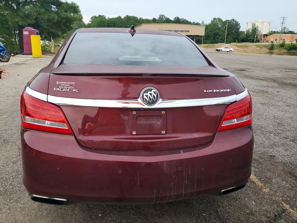 Aukcja sprzedaży 2016 Buick Lacrosse, vin: 1G4G45G32GF177958, numer aukcji: 63689926