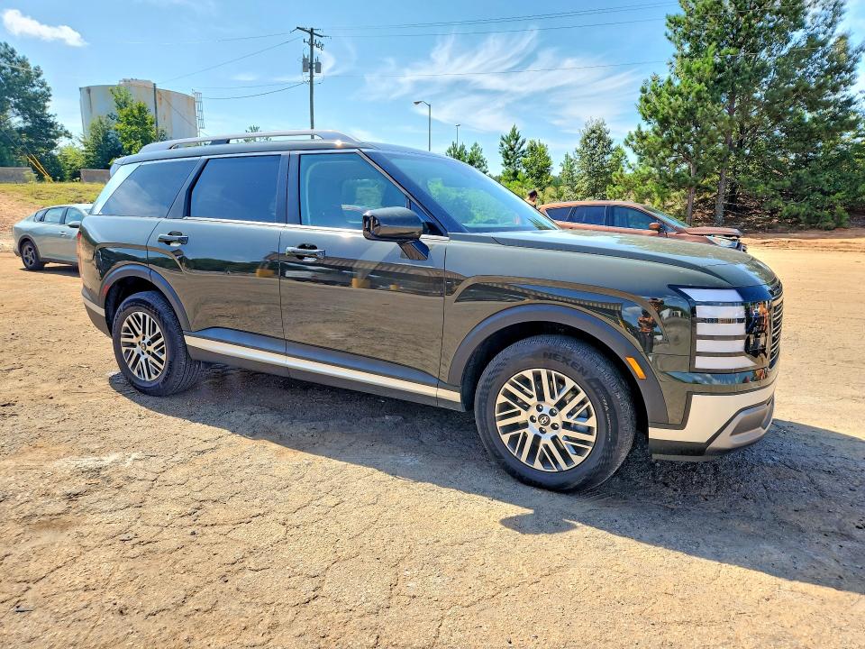 Aukcja sprzedaży 2026 Hyundai Palisade, vin: KM8RLES20TU119721, numer aukcji: 64115386