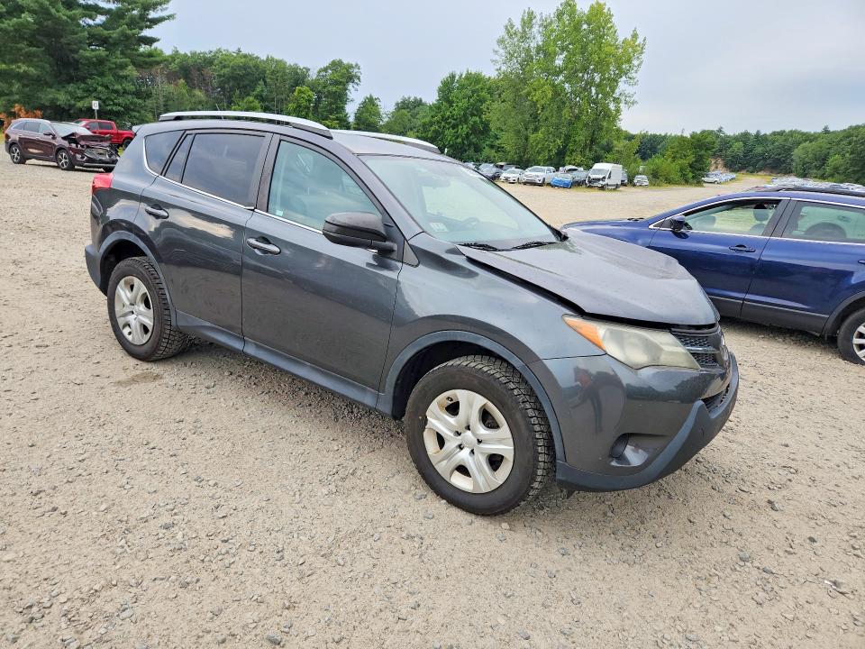 65627406 :رقم المزاد ، 2T3BFREV2FW306444 vin ، 2015 Toyota Rav4 مزاد بيع