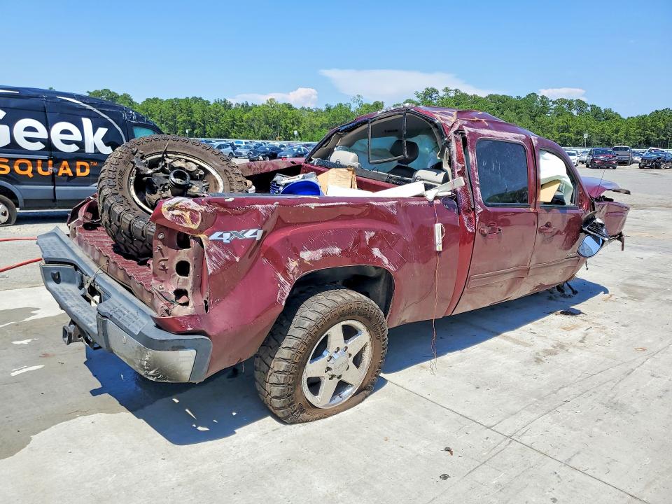 Продажа на аукционе авто 2014 Gmc Sierra, vin: 1GT121E80EF153372, номер лота: 65661456