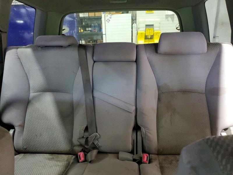 2007 Toyota Highlander მანქანა იყიდება აუქციონზე, vin: JTEGD21A270164863, აუქციონის ნომერი: 65242936