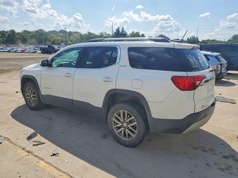 Aukcja sprzedaży 2019 Gmc Acadia, vin: 1GKKNLLA5KZ141715, numer aukcji: 66899466