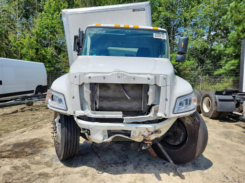 Продажа на аукционе авто 2025 Hino Hino L6, vin: 5PVNJ7AV9S5T57432, номер лота: 63358106