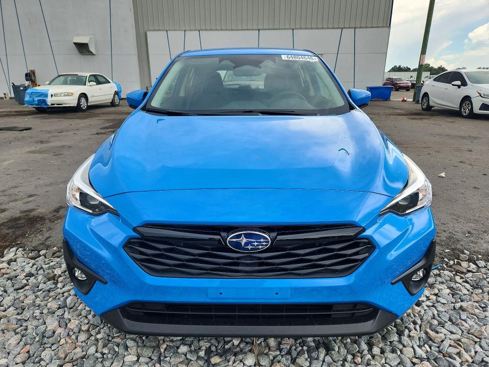 Aukcja sprzedaży 2024 Subaru Impreza, vin: JF1GUAFC3R8355324, numer aukcji: 64804646