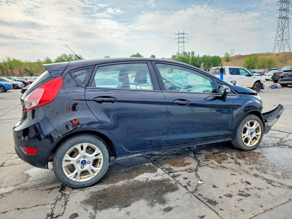 Продажа на аукционе авто 2016 Ford Fiesta, vin: 3FADP4EJ8GM130286, номер лота: 63329266