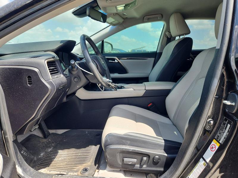 63988616 :رقم المزاد ، 2T2ZZMCAXJC095159 vin ، 2018 Lexus Rx 350 مزاد بيع