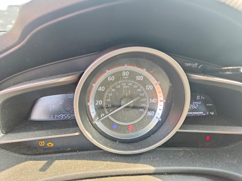 Aukcja sprzedaży 2016 Mazda 3, vin: JM1BM1J75G1317324, numer aukcji: 64075156
