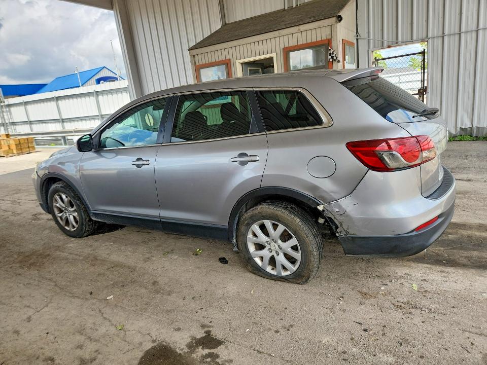 Aukcja sprzedaży 2015 Mazda Cx-9, vin: JM3TB2BV8F0451303, numer aukcji: 65148516