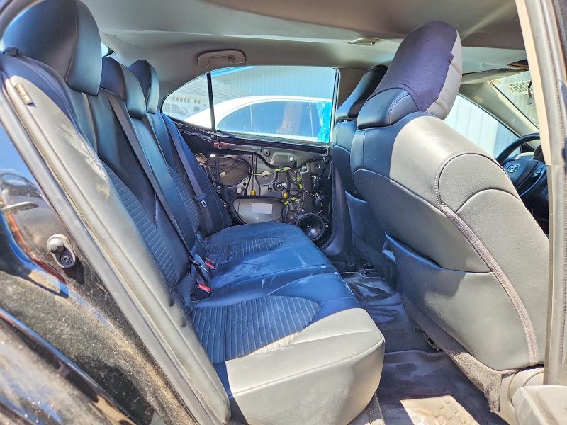 Продажа на аукционе авто 2022 Toyota Camry, vin: 4T1G11AK7NU644432, номер лота: 65087886