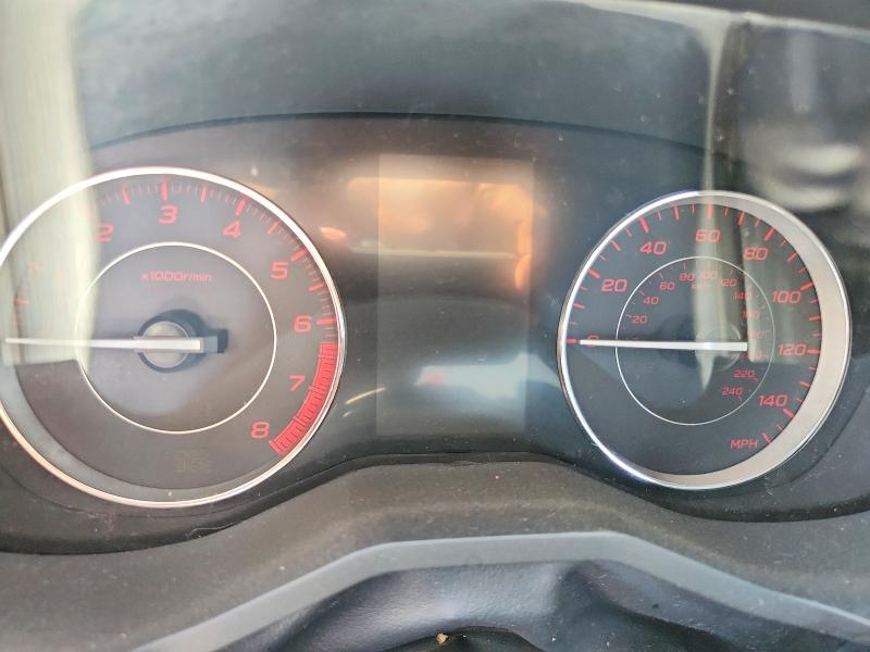 2021 Subaru Impreza მანქანა იყიდება აუქციონზე, vin: 4S3GKAM61M3601774, აუქციონის ნომერი: 63920536