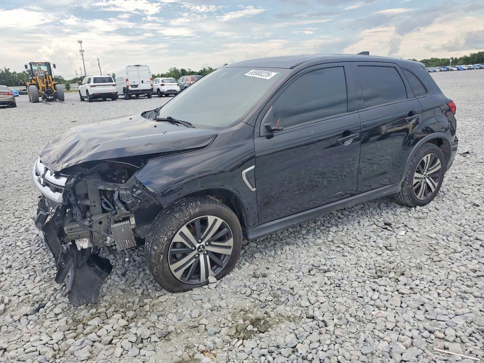 65988226 :رقم المزاد ، JA4AP4AU7LU016194 vin ، 2020 Mitsubishi Outlander Sport مزاد بيع