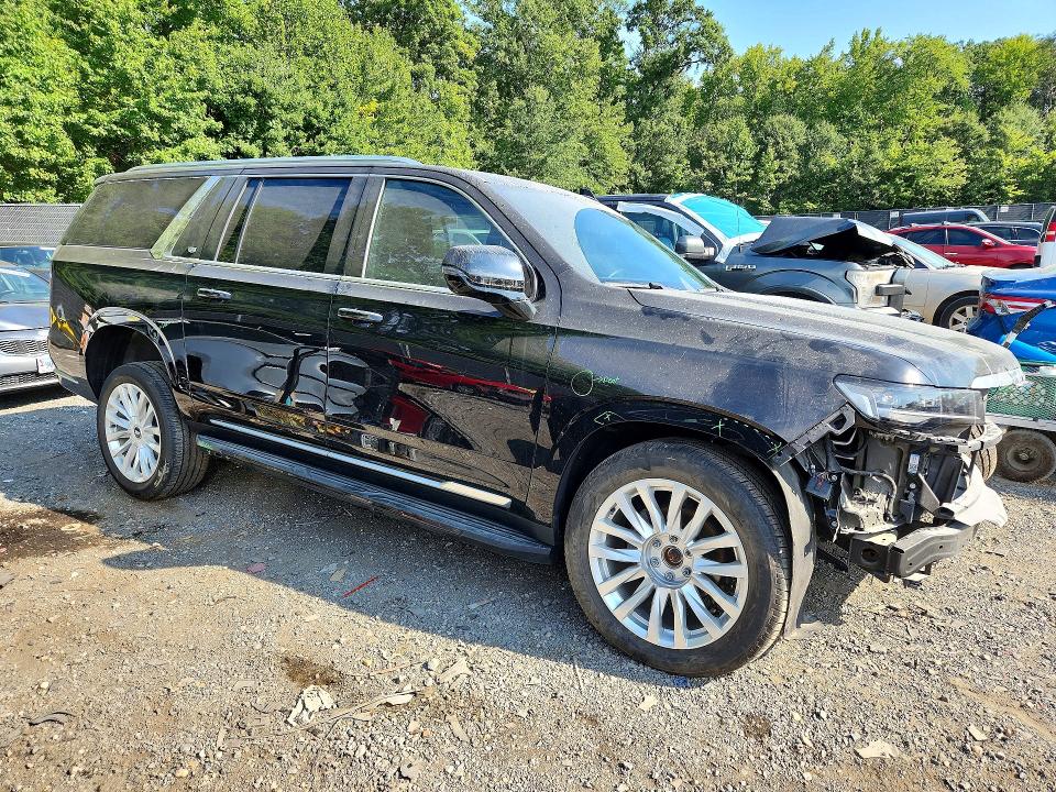 Продаж на аукціоні авто 2023 Cadillac Escalade, vin: 1GYS4JKL1PR395896, номер лоту: 65816686