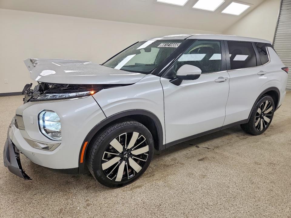 2025 Mitsubishi Outlander მანქანა იყიდება აუქციონზე, vin: JA4J4VA85SZ026905, აუქციონის ნომერი: 66121666