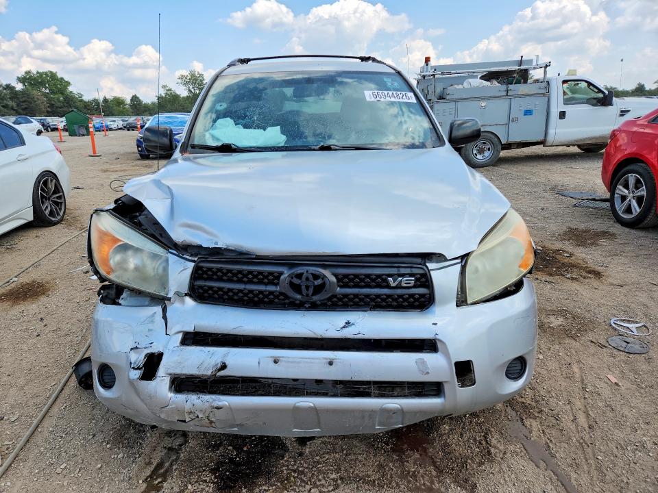 66944826 :رقم المزاد ، JTMBK33VX76011400 vin ، 2007 Toyota Rav4 مزاد بيع