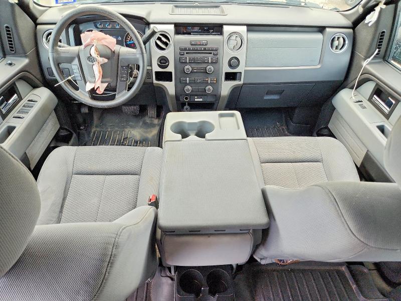 64234106 :رقم المزاد ، 1FTFW1CF9DFB91743 vin ، 2013 Ford F150 مزاد بيع