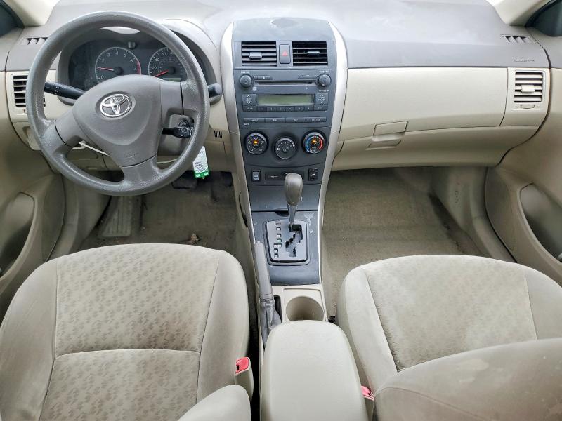Продажа на аукционе авто 2009 Toyota Corolla, vin: JTDBL40E299087539, номер лота: 64604186