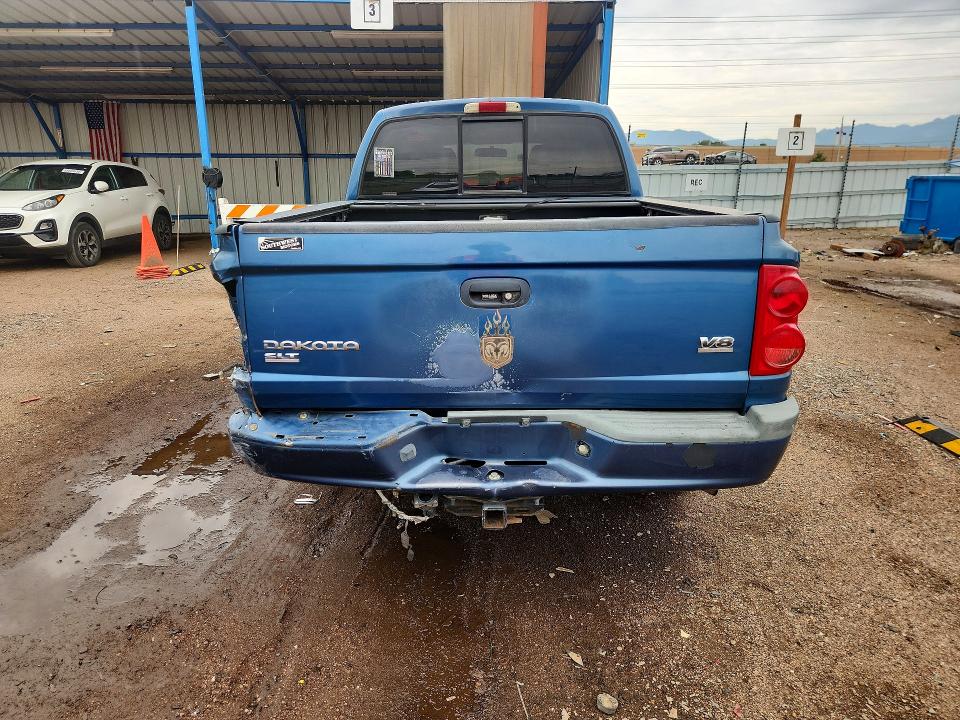 Aukcja sprzedaży 2005 Dodge Dakota, vin: 1D7HW48N85S345884, numer aukcji: 64848916