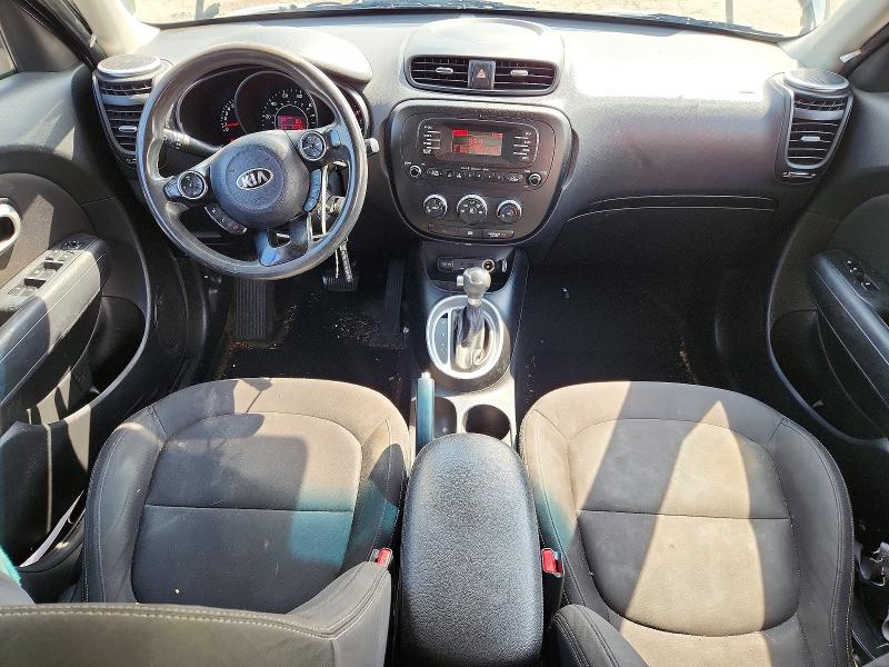 2015 Kia Soul მანქანა იყიდება აუქციონზე, vin: KNDJN2A26F7763318, აუქციონის ნომერი: 65637936