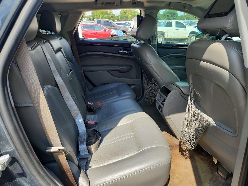 Продажа на аукционе авто 2011 Cadillac Srx, vin: 3GYFNBEY8BS512990, номер лота: 65000176