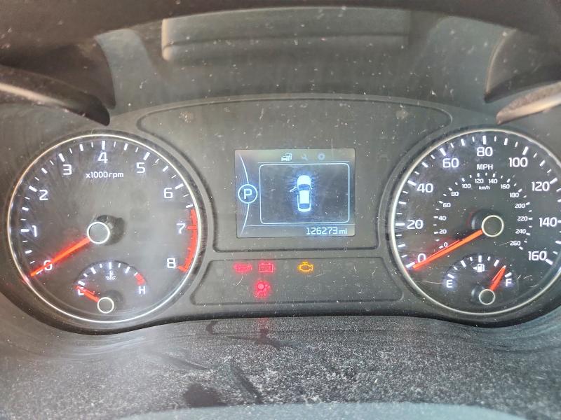 65007386 :رقم المزاد ، 5XXGT4L31GG066438 vin ، 2016 Kia Optima مزاد بيع
