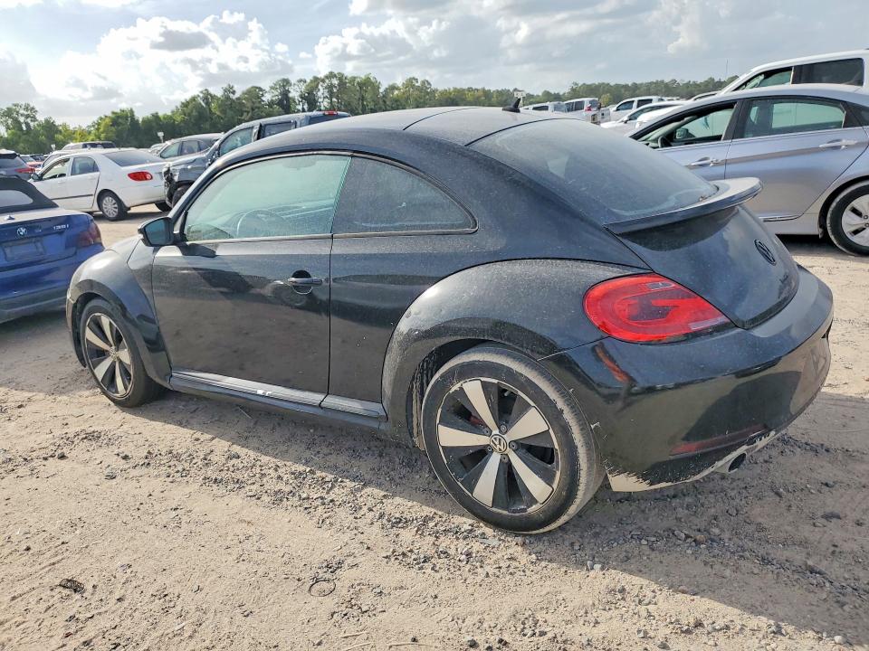 Продаж на аукціоні авто 2012 Volkswagen Beetle, vin: 3VWVA7AT0CM621306, номер лоту: 65160446