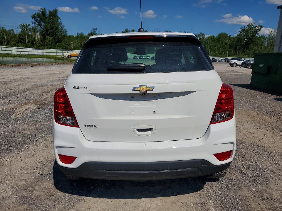 Продажа на аукционе авто 2017 Chevrolet Trax, vin: KL7CJKSB7HB252314, номер лота: 63488076