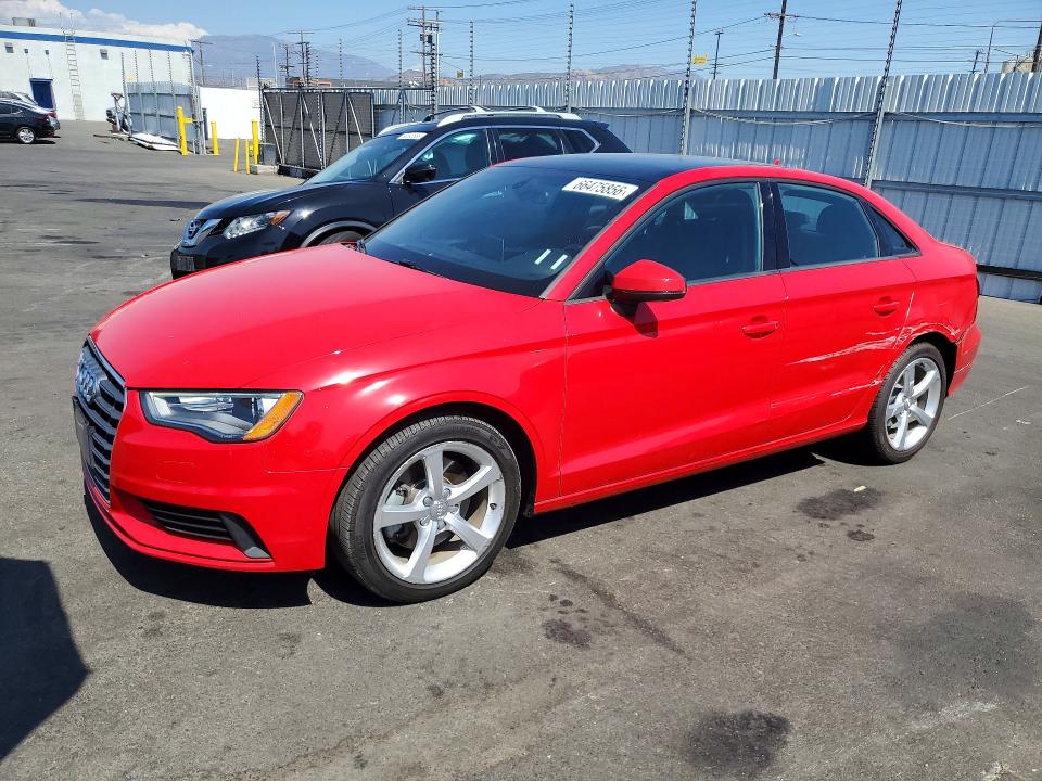 Aukcja sprzedaży 2015 Audi A3, vin: WAUACGFF4F1089989, numer aukcji: 66475856