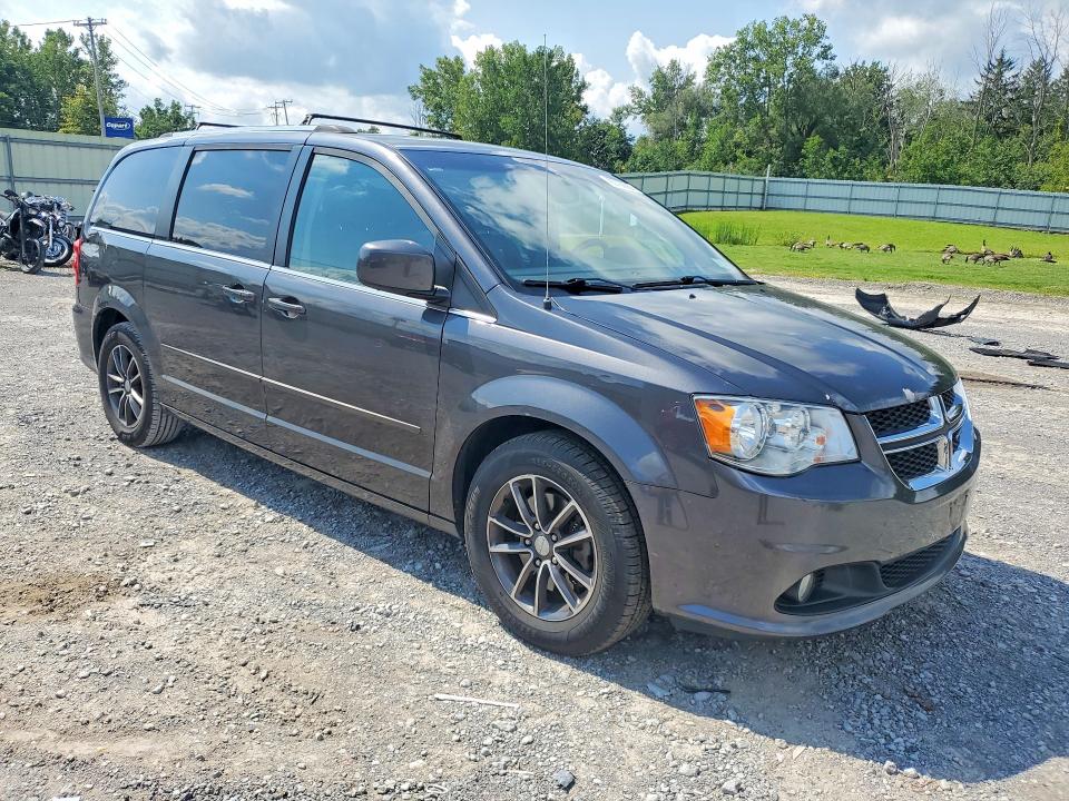 66766856 :رقم المزاد ، 2C4RDGCG1HR842585 vin ، 2017 Dodge Grand Caravan مزاد بيع