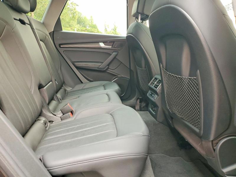 2019 Audi Q5 მანქანა იყიდება აუქციონზე, vin: WA1BNAFY4K2089165, აუქციონის ნომერი: 63767986