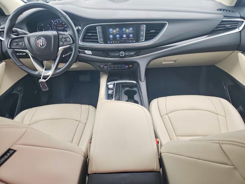 66712796 :رقم المزاد ، 5GAERCKW6PJ171517 vin ، 2023 Buick Enclave مزاد بيع