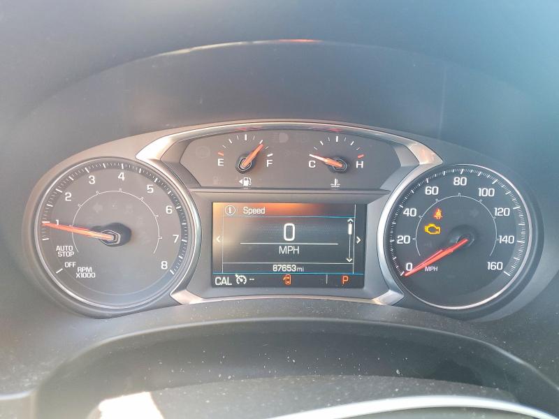 Продажа на аукционе авто 2018 Gmc Terrain, vin: 3GKALVEX2JL182940, номер лота: 65222516