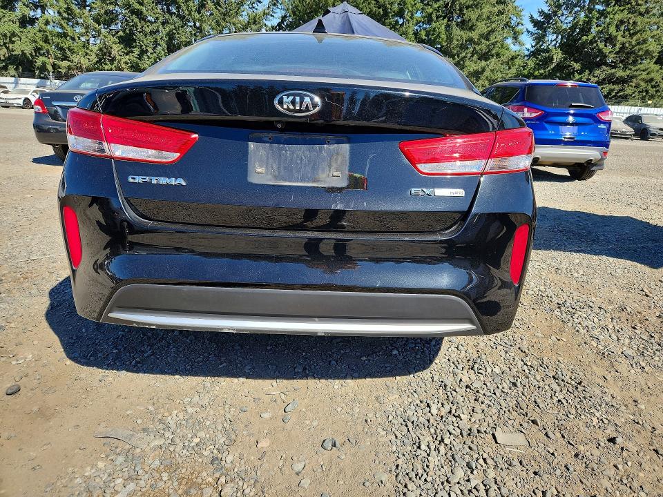Aukcja sprzedaży 2017 Kia Optima Hybrid, vin: KNAGU4LE4H5010298, numer aukcji: 66317946