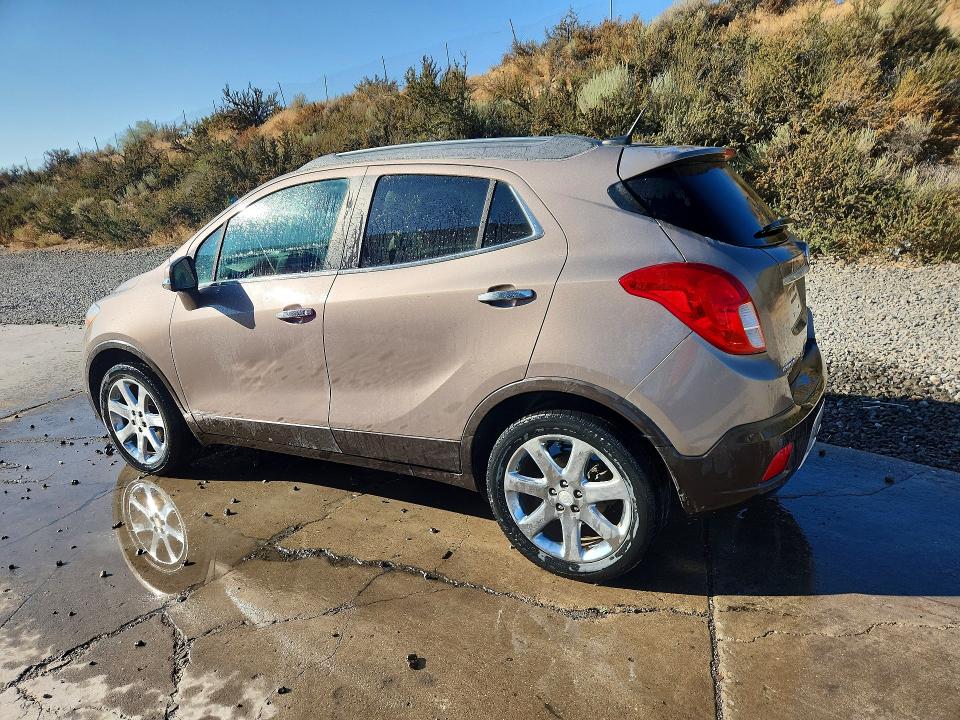 Aukcja sprzedaży 2014 Buick Encore, vin: KL4CJDSB8EB746332, numer aukcji: 66764116