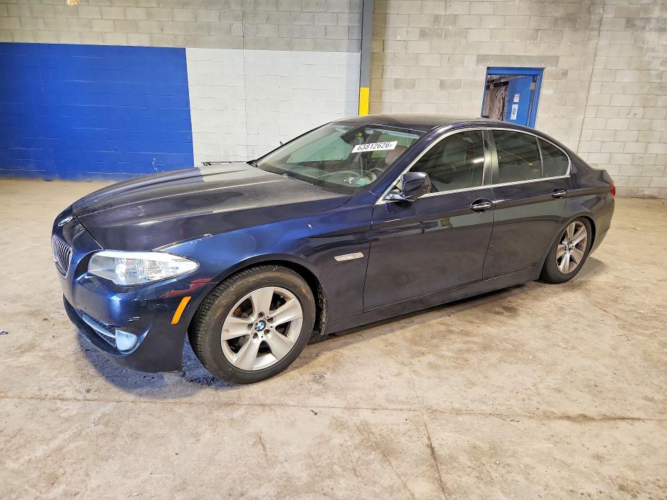 Aukcja sprzedaży 2013 Bmw 528, vin: WBAXH5C56DD108551, numer aukcji: 63812626