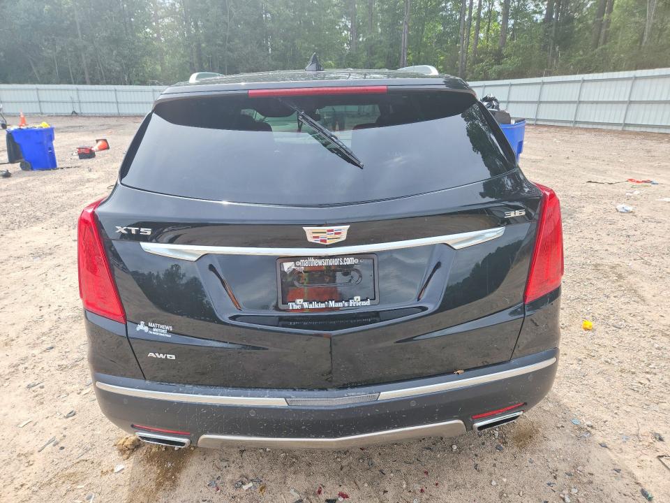 Aukcja sprzedaży 2019 Cadillac Xt5, vin: 1GYKNGRS1KZ141014, numer aukcji: 58123326