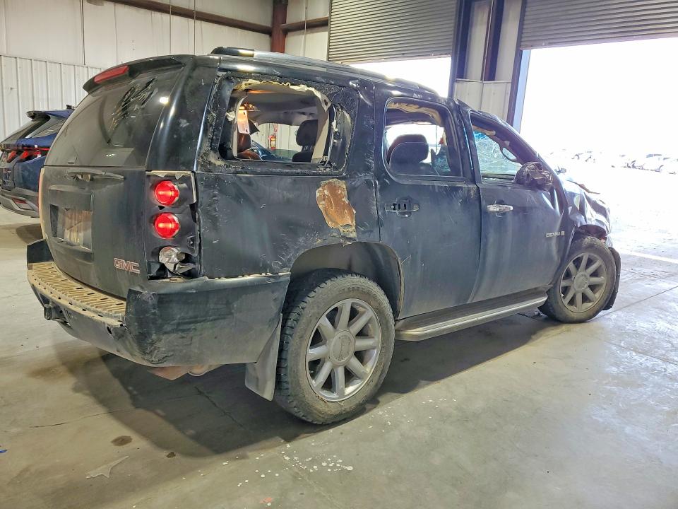 2007 Gmc Yukon მანქანა იყიდება აუქციონზე, vin: 1GKFK63817J214481, აუქციონის ნომერი: 65514066