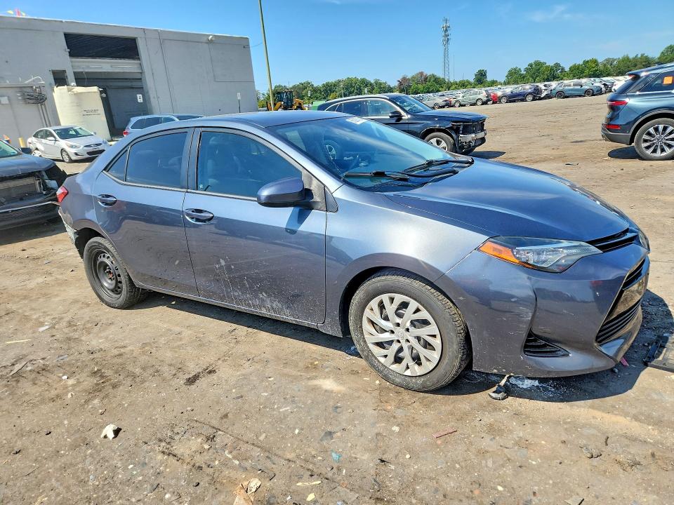 Aukcja sprzedaży 2017 Toyota Corolla, vin: 2T1BURHE5HC963270, numer aukcji: 66028706