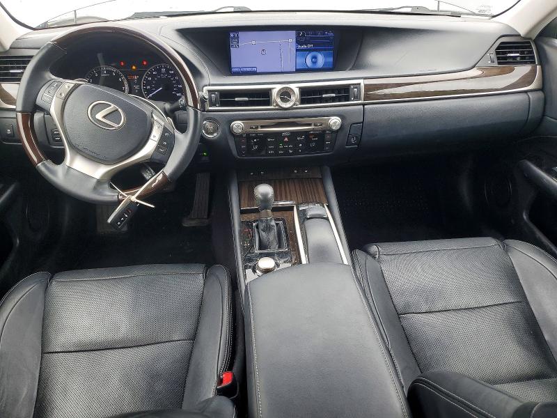 2013 Lexus Gs მანქანა იყიდება აუქციონზე, vin: JTHBE1BL2D5016084, აუქციონის ნომერი: 63557226