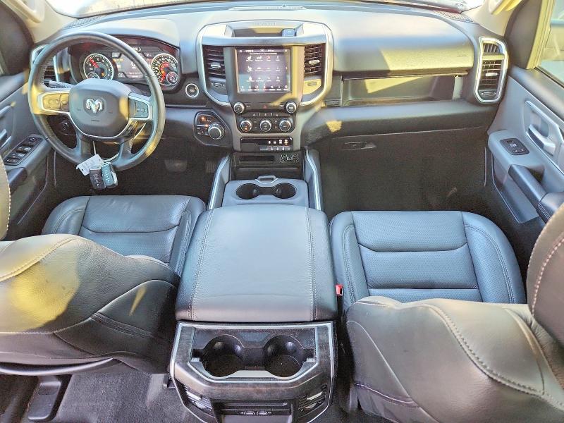 65107656 :رقم المزاد ، 1C6SRFFT7LN168333 vin ، 2020 Ram 1500 مزاد بيع