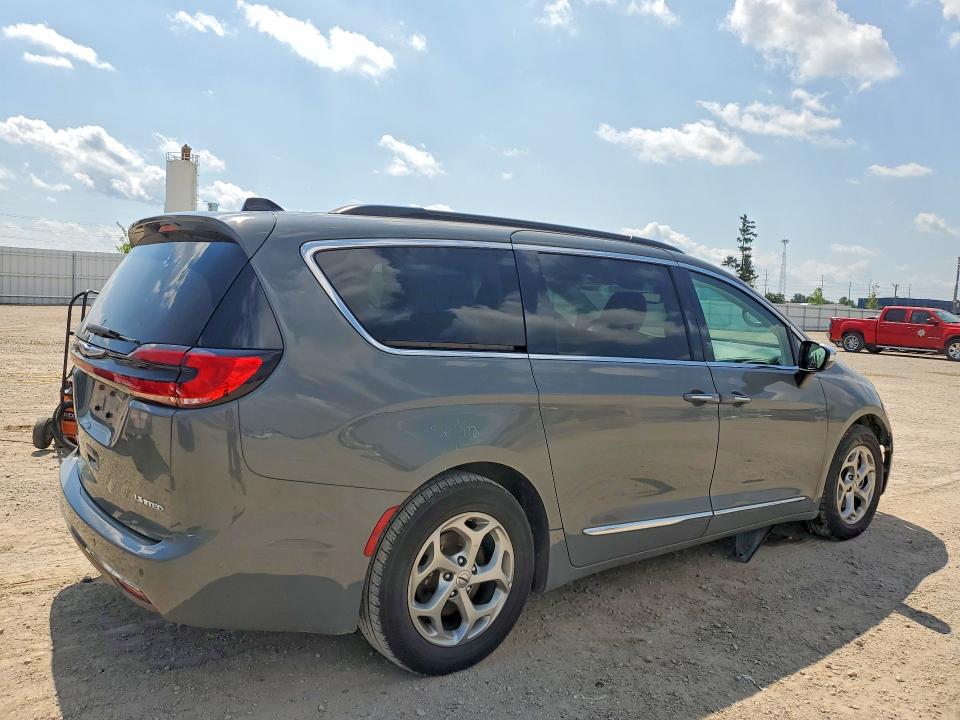 Aukcja sprzedaży 2023 Chrysler Pacifica, vin: 2C4RC1GG2PR606116, numer aukcji: 64769116