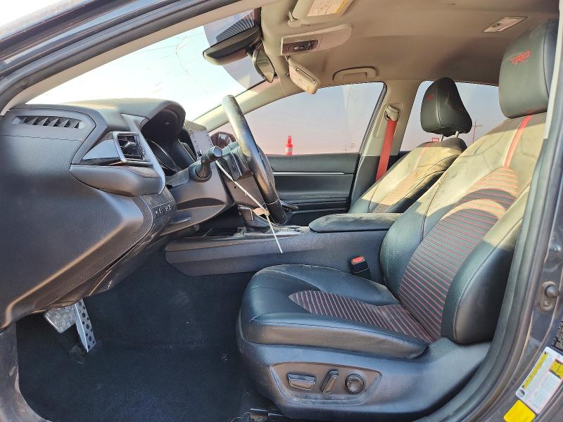Продаж на аукціоні авто 2023 Toyota Camry, vin: 4T1KZ1AK8PU074852, номер лоту: 63552816